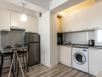 Garsoniera zona Rahova