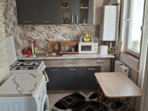 Tataras - in spatele Postei- apartament 2 camere ND -