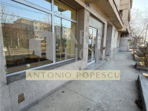 Spatiu comercial, parter de bloc, stradal, Ploiesti, Democra