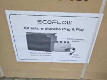 Baterie ecoflow Life PO4 sigilata deb2016 wh + Powerstream