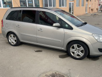 Autovehicul Opel zafira