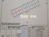 MIROSLAVA, teren 460 mp, 40.900 euro