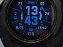 Garmin 7 X Solar 51 mm Smart,Touch screen,Wifi,bluetooth