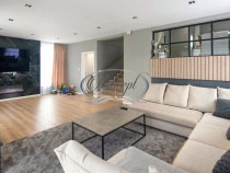 Casa smart, exclusivista, la inceputul strazii Fagetului