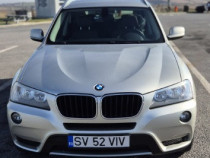 BMW X3 2011 4x4 Automat