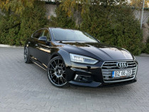 Audi A5 3.0 TDI quattro 280 CP 2018 TVA deductibil &euro;28.000