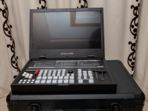 Avmatrix PVS0615U Switcher Portabil cu 6 Canale cu Display de 15.6"