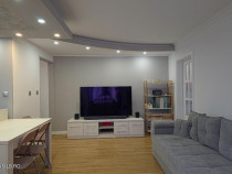 Simion Barnutiu - 3 Camere, 2 Bai, Etaj 3, Centrala Propr...