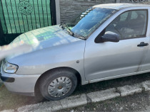 Masina Seat Cordoba cu motor in 4 timpi, 1400cm3