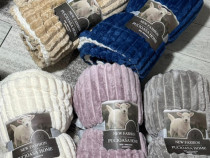 Pături Cocolino, culori diverse