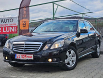 Mercedes E-Class 2.2CDI Disponibil la finanțare si cash