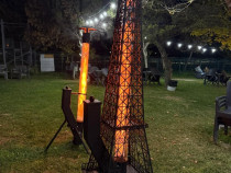 Sobe racheta pe peleți