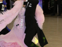 Costumații dans sportiv băieți 14-15 ani