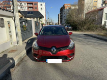 Renault Clio 1.2 benzina euro 6, proprietar de noua, carte service