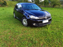 V&acirc;nd Golf 6, 1,6 TDI
