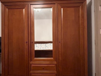 Mobilier gama LOUIS PHILIPPE din MOBEXPE lemn masiv de cires