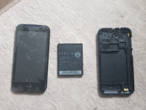 Display Touch Screen nou carcasa si baterie noua HTC.