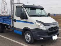 Iveco Daily 35C15 Basculabil Trilateral