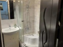 Muncii metrou agricultori cu centrala