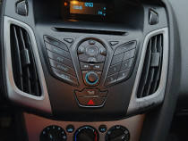 Ford Focus MK3, hatchback, 2012