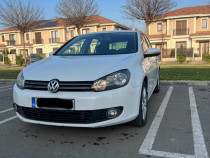 Vw golf 6 1.2 benzina 105cp