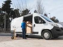 Angajăm curier - transport Colete Sibiu