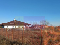 Săbăreni, teren intravilan construibil, cu utilităti i...