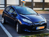Ford Fiesta 2011
