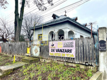 Casa cu teren 537 mp, str. Emil Braescu, Magura, Bacau