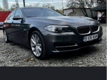 Bmw seria 5 F10 2014 Bi Turbo 2.0 218 cp euro 6 manuala