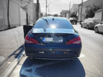 Mercedes CLA 180D