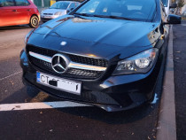 Mercedes CLA 180D