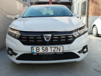 Dacia Logan an 2021