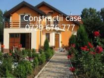 Construcții civile și industriale