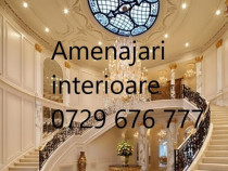 Electrice. Montaj - Instalații noi sau reparații