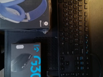 Computer PC Gaming COMPLET Cu monitor 1500 ron+ BONUS