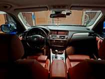 Vand bmw x3 f25 3.0 xd