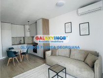 Apartement 2 camere tip studio modern Baneasa Greenfield