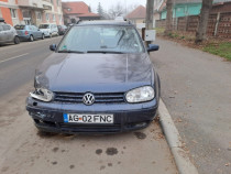 Volkswagen VW Golf 4 Variant 1.9 TDI &ndash; avariat