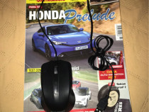 Omega optical mouse + o revisita MG auto bazat HONDA