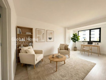 Garsoniera | 40mp | Birou/Cabinet/Salon | Ivory Residence -