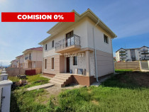 COMISION 0%, CASA INDIVIDUALA , 4 CAMERE, 2 BAI , 94 MP UTIL
