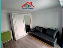Studio cochet &icirc;n bloc nou, mobilat și utilat complet! CE1453