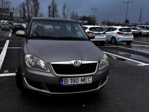 Skoda fabia vrs 1.2