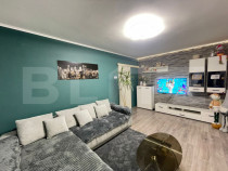 Apartament 2 camere, 50 mp, zona Calea Bucuresti