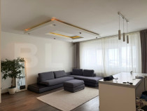 Apartament cu 3 camere de v&acirc;nzare, 79mp, parcare subteran,