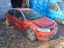 Renault megane 2, 1.6 16v