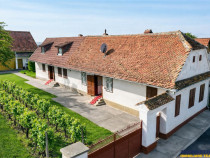 De sau schimb cu garsoniera Brasov. Casa autentica cu sura,