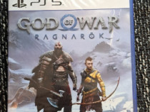 JOC PS5 GOD of WAR RAGNAROK