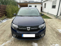Dacia Logan 0.9 benzina 90cp, proprietar de noua, fab 08.2019